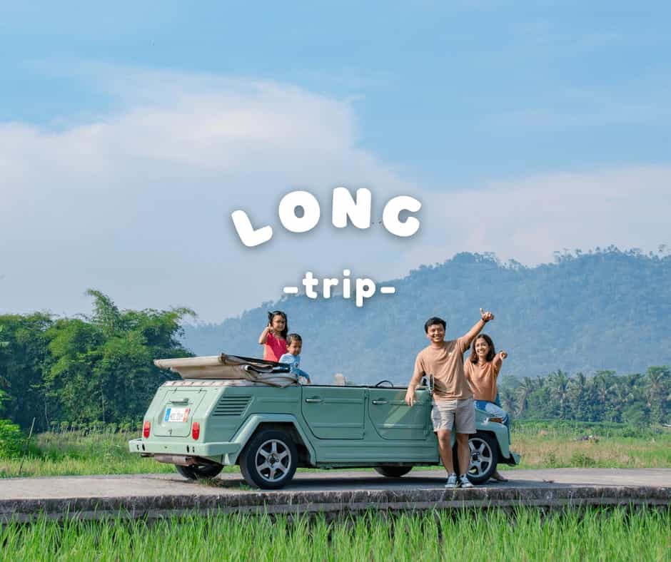 Foto Long Trip