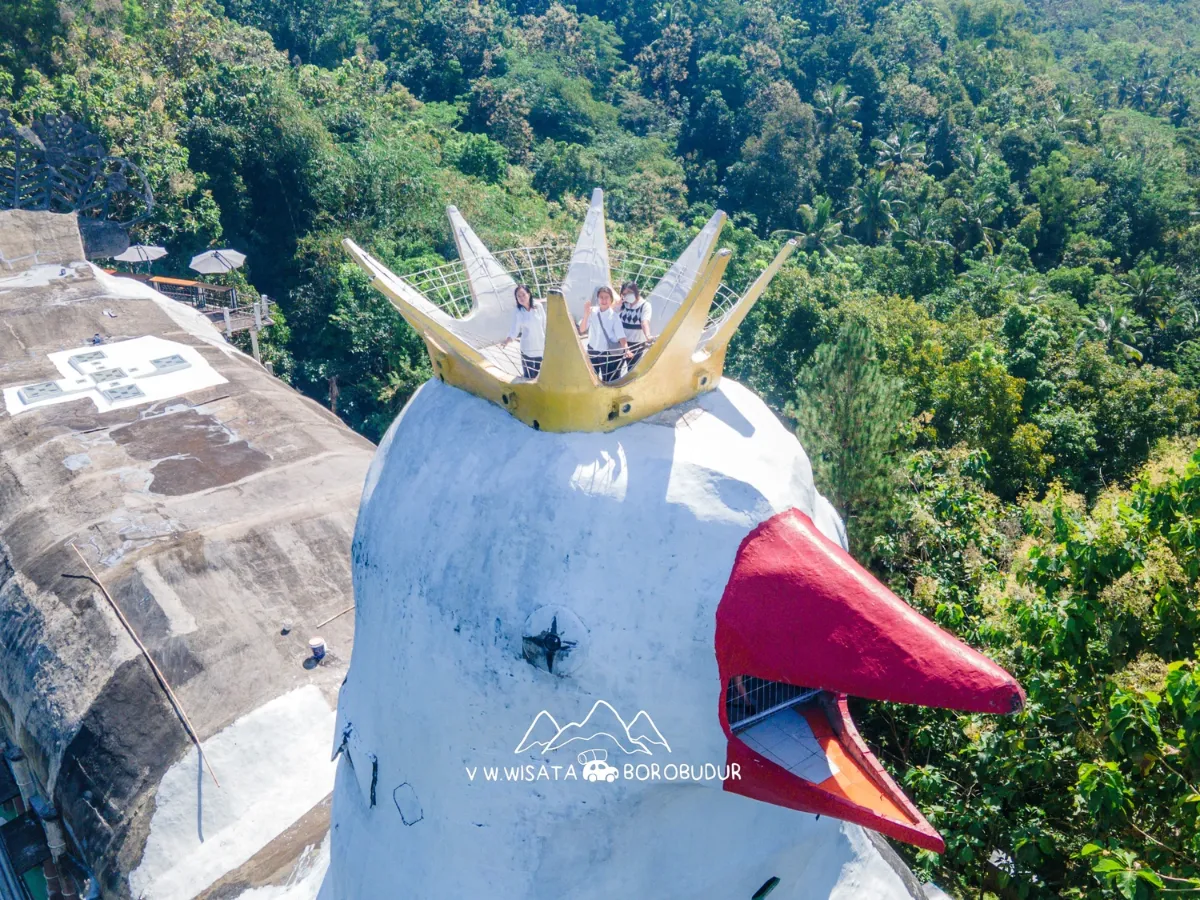 Foto ÷Bukit Rhema